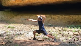My First Vlog | Epic Filipino Martial Arts Training with Paul Ingram