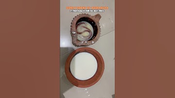 How to do conditioning of rudraksha! #shiv #rudraksha #panchmukhi #rudrakshabenefits