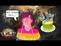 Моя первая Лига. Кража! | Path of Exile