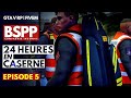 Vlife rp  bspp  24h en caserne 5  gta 5 rp