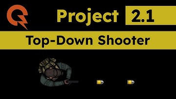 Making a Top-Down Shooter using MonoGame Part 1