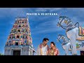 Colourful Temple Wedding in Karur | Keerthana & Pravin | Wedding Film | Mystic Studios