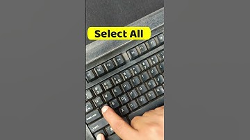 💻 Copy-Paste Like a PRO! (These Shortcuts Will BLOW Your Mind) #asmr #keyboard #gaming #shorts