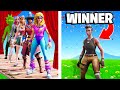 I *RIGGED* A $1,000 FORTNITE FASHION SHOW...