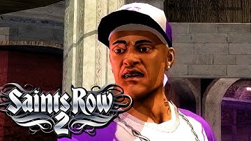 Saints Row 2 - Mission #22 - Bonding Experience