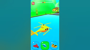 Shape-shifting All Level Gameplay short video Android iOS Walkthrough #game #gameplayshorts #gaming