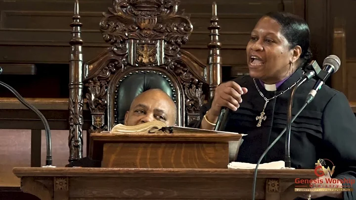 Apostle Teresa Mosley
