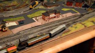 Train layouts jan 2012