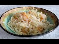 Самый простой и самый вкусный рецепт КВАШЕНОЙ КАПУСТЫ.