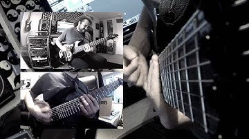 MONUMENTS - EUROBLAST JINGLE (Guitar Playthrough)