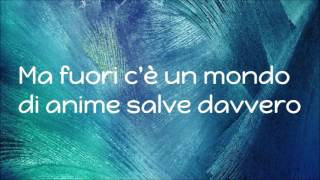 Giorgia - Vivi Davvero Lyrics