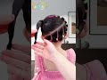 Cute Baby Girl Hairstyle | | Kids Hair Styles #ytshorts #youtubeshorts