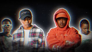 A-Reece Takes Shots At Tyson Sybateli On Baby Jackson? | Blxckie The King Of 031 Over...