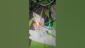 3 led controlled by 1 LDR sensor with arduino uno