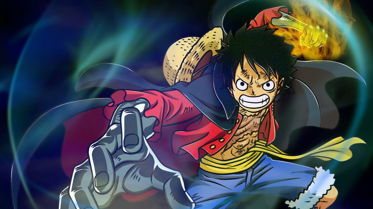 One Piece / Opening Ending / New op PAINT I don't like mondays released!  - playlist by FushigiX