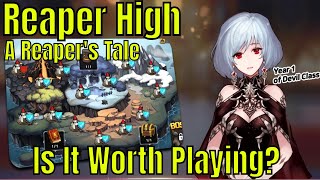 Reaper High: A Reaper's Tale