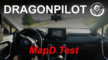 Controlling OpenPilot Gas and Brake with Map Data