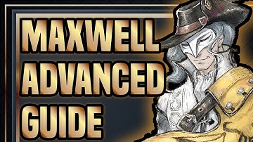 Maxwell Advanced Guide. Triangle Strategy
