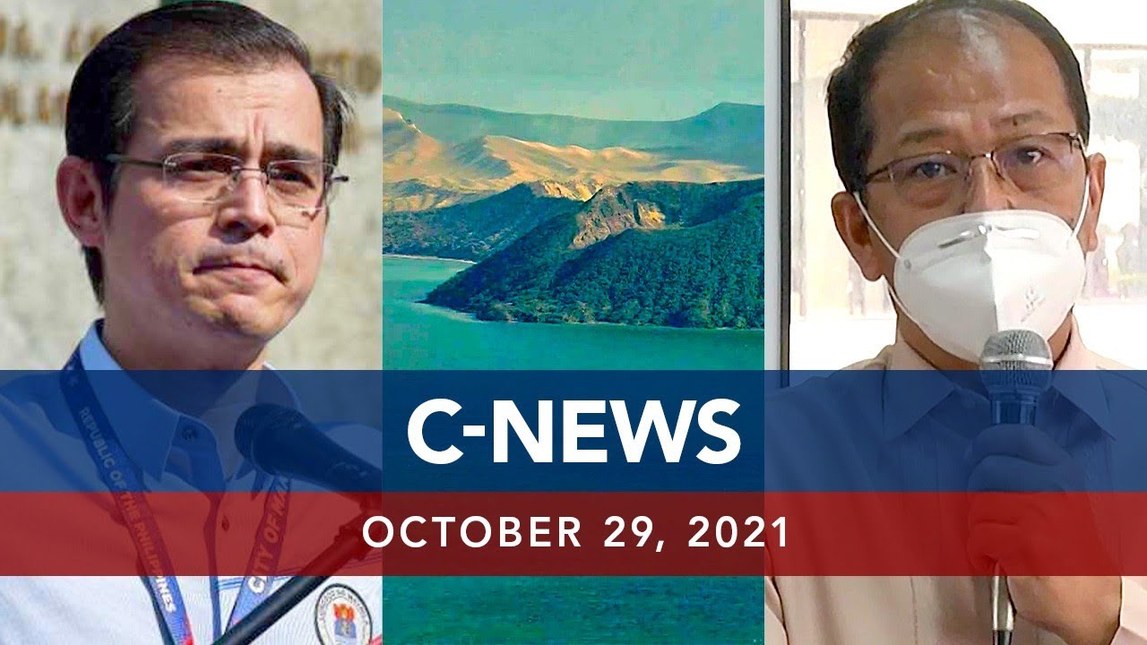 UNTV: C-NEWS | October 29, 2021