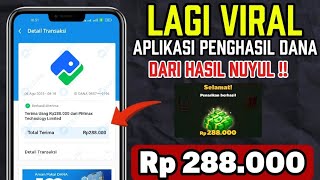 Aplikasi Penghasil Dana 2025 - Cara Menghasilkan Uang Dari Internet | Game Penghasil Uang 