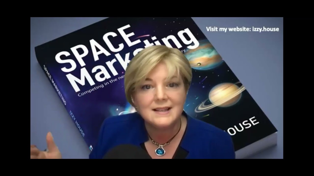 Webinar CEN 2021: Space Marketing - YouTube