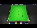 Snooker 147 maximum break  gameplay snooker stars 