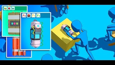 Bomb Defuse 3D - Epic Bomber - Gameplay IOS & Android