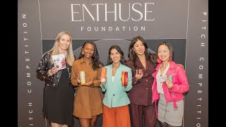 2025 Enthuse Foundation YEAR IN REVIEW  Updated AM