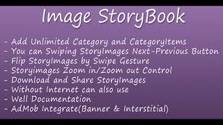 Image StoryBook | Codecanyon Scripts and Snippets screenshot 3