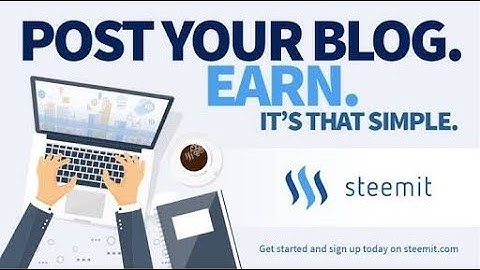 VIDEO TUTORIAL: HOW TO NAVIGATE YOUR STEEMIT BLOG FOR NEWBIES
