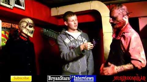 MushroomHead Jeff and Waylon Interview 2011