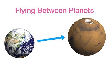 Lecture 15: Flying to Other Planets