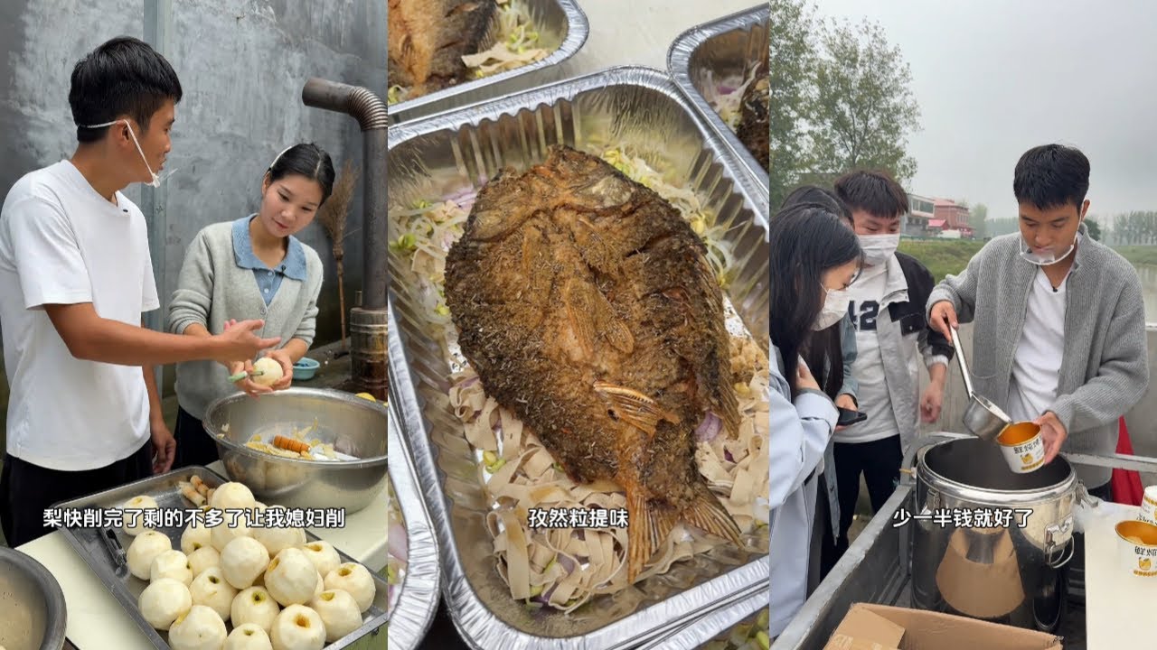 河南小李 - 每天卖货的小确幸