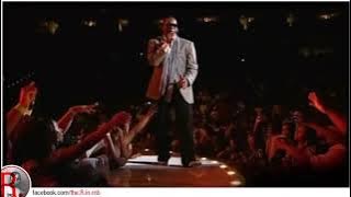 R Kelly -Wind For Me live performance