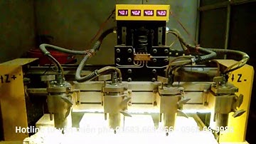 Cung cấp máy đục phù điêu cnc mini giá rẻ trên toàn quốc