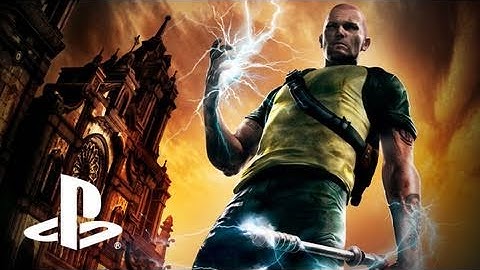 inFAMOUS 2 - UGC Walkthrough