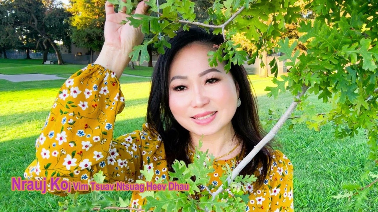 Nrauj Koj Vim Tsuav Ntsuag Heev Dhau  01-24-2025