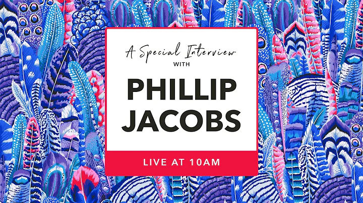Natasha Makes - Phillip Jacobs Interview 2021