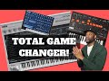 KORG TRITON VST !! BEST VST EVER?? BETTER THAN OMNISPHERE??? REVIEW AND DEMO! MUST WATCH!! KORG VST!