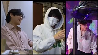 Taehyung Soft / Boyfriend Material Clips 💜