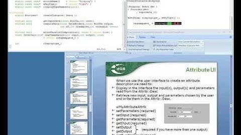 Webinar: How to program your own attribute in OpendTect