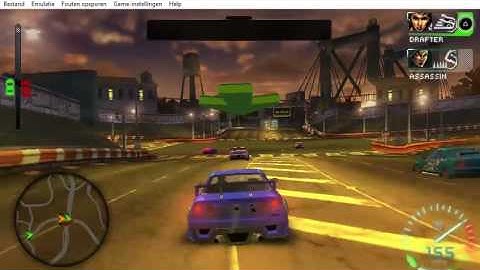 Need for Speed  Carbon Own the City PSP (Part 81) - Race #71 - Delivery