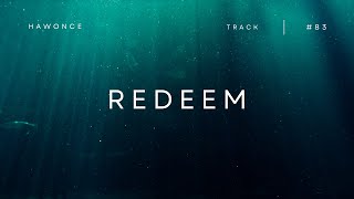 REDEEM | Soothing Worship instrumental, Piano relaxing music, Cinematic music, Ambient sound