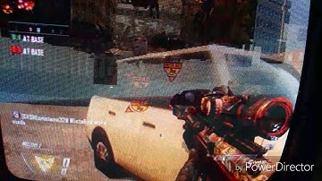 Out of map trickshot on aftermath!!!!