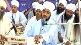Sant Baba Ranjit Singh Ji Dhadrian Wale - 2003 - Ma Gujri de Chann Warga - Part 2