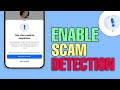 How to Enable the Scam Detection in Messenger Easily || Tech Wash