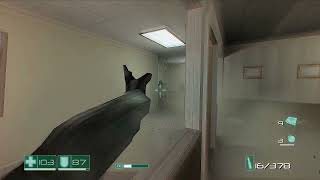 F.E.A.R Extraction Point: Max Payne Goes to Church