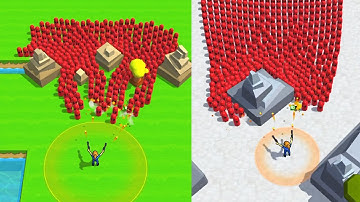 Bullet Rush! - All Levels