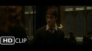 But I Am The Chosen One | Harry Potter and the Half Blood Prince