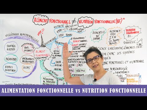 Vidéo: Que signifient les propriétés fonctionnelles des aliments ?